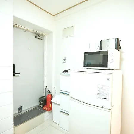 Artravel Hongdae Apartment Seoul Exterior photo