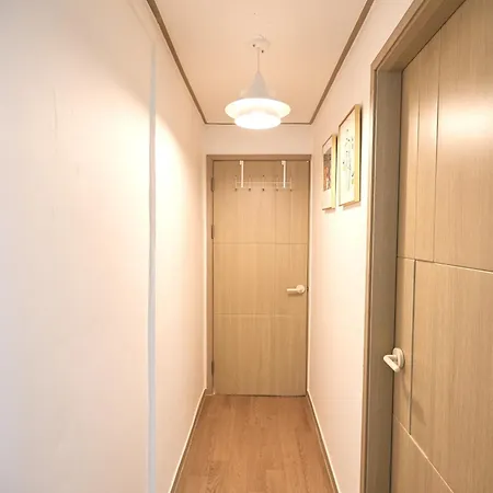 Artravel Hongdae Apartment Seoul Exterior photo