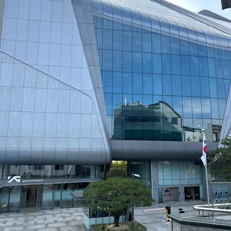 Artravel Hongdae Apartment Seoul Exterior photo