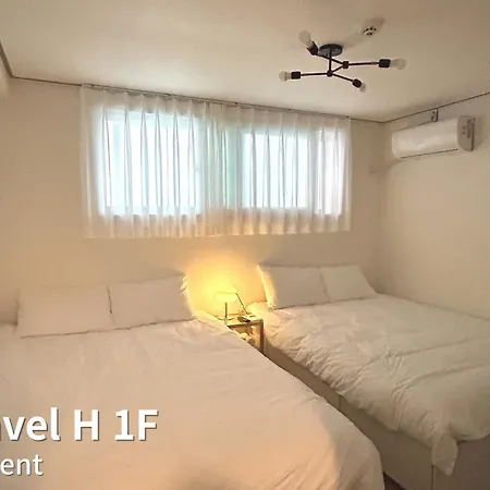 Artravel Hongdae Apartment Seoul Exterior photo