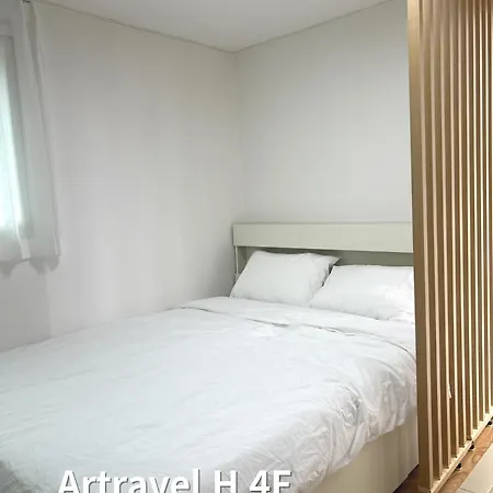 Artravel Hongdae Apartment Seoul Exterior photo