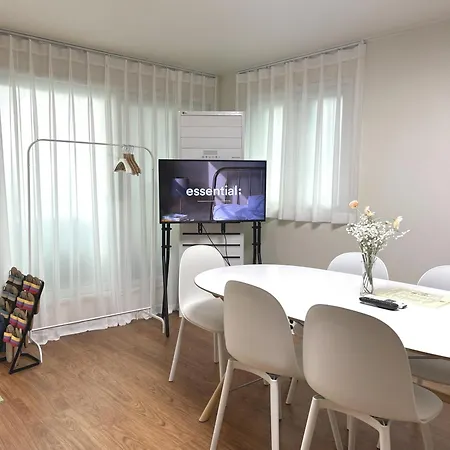 Artravel Hongdae Apartment Seoul Exterior photo