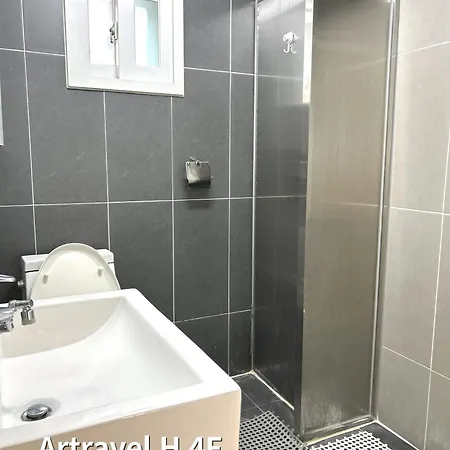 Artravel Hongdae Apartment Seoul Exterior photo