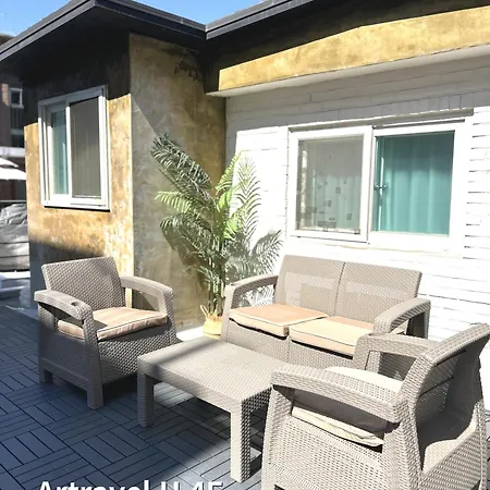 Artravel Hongdae Apartment Seoul Exterior photo