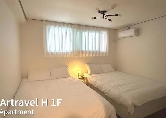 Artravel Hongdae