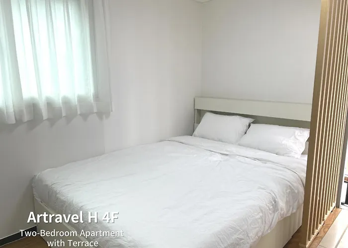 Artravel Hongdae